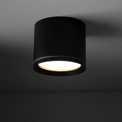 Reflektorska svjetiljka VIVO 1xGX53/10W/230V 6 cm crna
