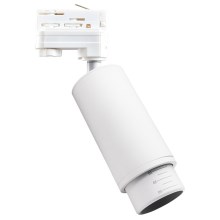 Reflektorska svjetiljka za 3-fazni tračni sustav MICA 1xGU10/25W/230V bijela