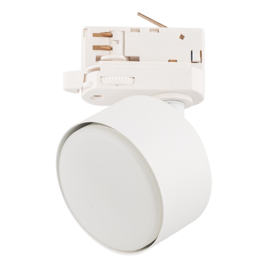 Reflektorska svjetiljka za 3-fazni tračni sustav TRACER 1xGX53/11W/230V bijela