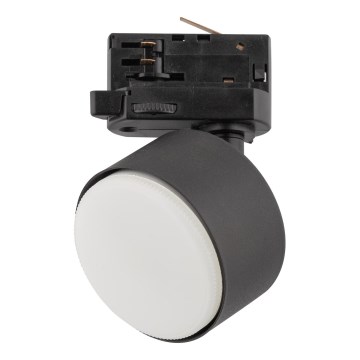Reflektorska svjetiljka za 3-fazni tračni sustav TRACER 1xGX53/11W/230V crna