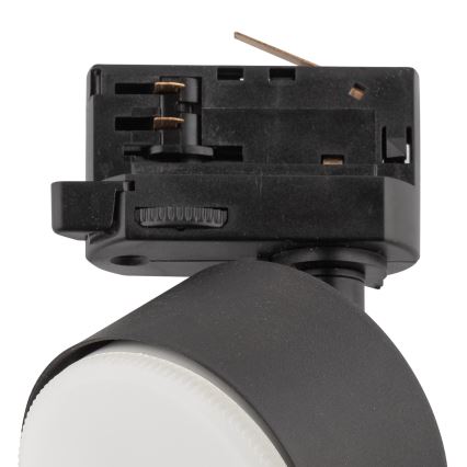 Reflektorska svjetiljka za 3-fazni tračni sustav TRACER 1xGX53/11W/230V crna