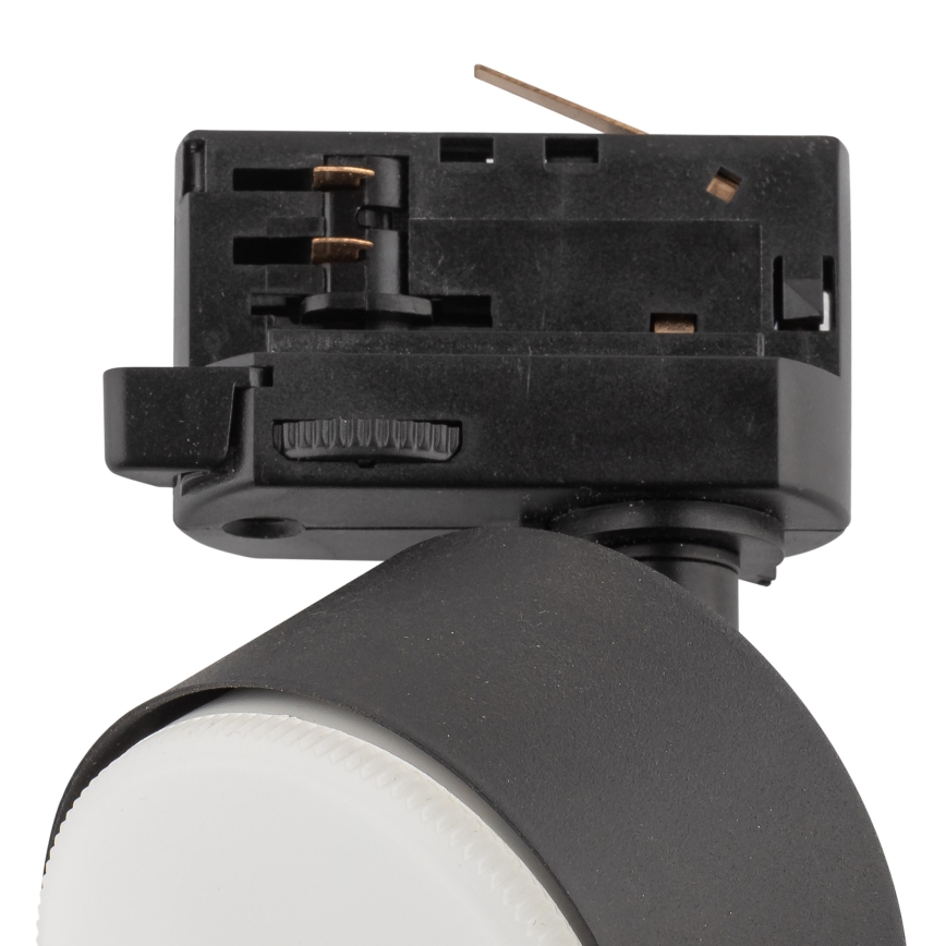 Reflektorska svjetiljka za 3-fazni tračni sustav TRACER 1xGX53/11W/230V crna