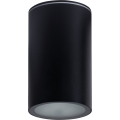 Reflektorska svjetiljka za kupaonicu AQILO 1xE27/20W/230V IP65 crna