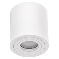 Reflektorska svjetiljka za kupaonicu CHLOE 1xGU10/30W/230V IP65 okrugli bijela