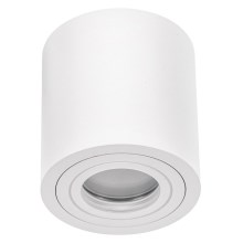 Reflektorska svjetiljka za kupaonicu CHLOE 1xGU10/30W/230V IP65 okrugli bijela