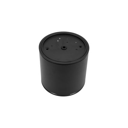 Reflektorska svjetiljka za kupaonicu CHLOE AR111 1xGU10/12W/230V IP65 okrugli crna
