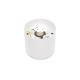 Reflektorska svjetiljka za kupaonicu CHLOE AR111 1xGU10/50W/230V IP65 okrugli bijela
