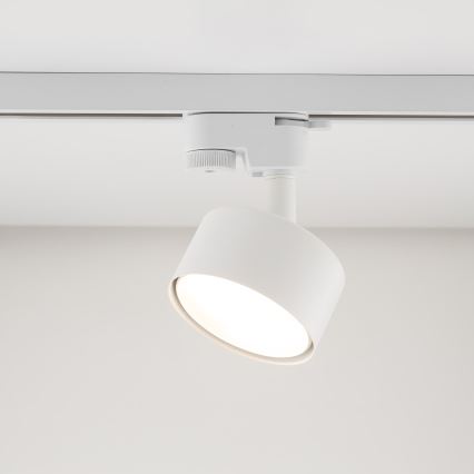 Reflektorska svjetiljka za 1-fazni tračni sustav AVIA 1xGX53/15W/230V bijela