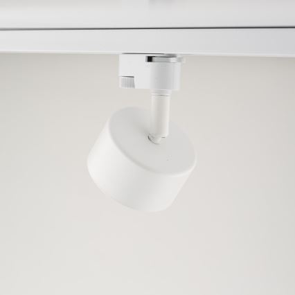 Reflektorska svjetiljka za 1-fazni tračni sustav AVIA 1xGX53/15W/230V bijela