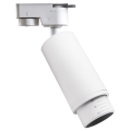 Reflektorska svjetiljka za tračni sustav MICA 1xGU10/25W/230V bijela