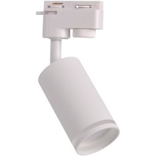 Reflektorska svjetiljka za tračni sustav PARIS 1xGU10/10W/230V bijela