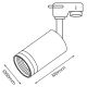 Reflektorska svjetiljka za tračni sustav PIPE 1xGU10/25W/230V bijela