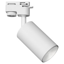 Reflektorska svjetiljka za tračni sustav PIPE 1xGU10/25W/230V bijela