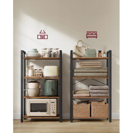 Regal NAVARO smeđa/crna