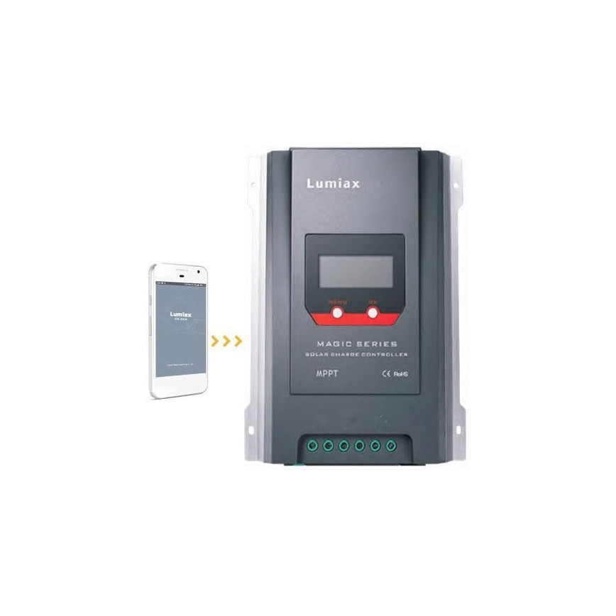 Regulator solarnog punjenja MPPT 12/24V/40A