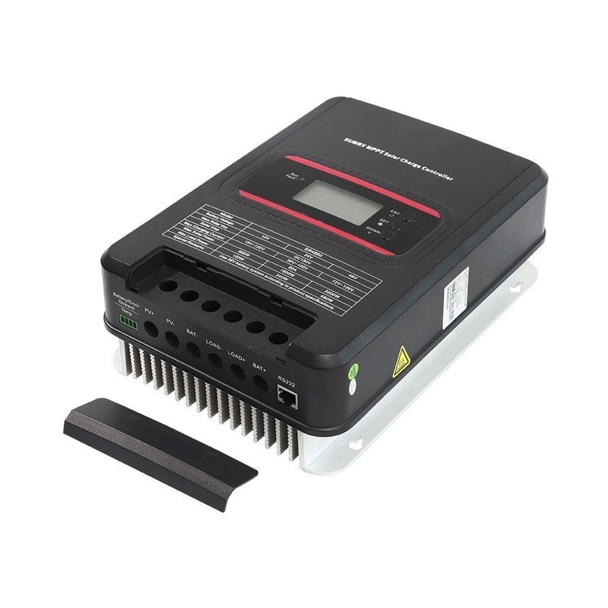 Regulator solarnog punjenja MPPT 12-48V/60A IP32