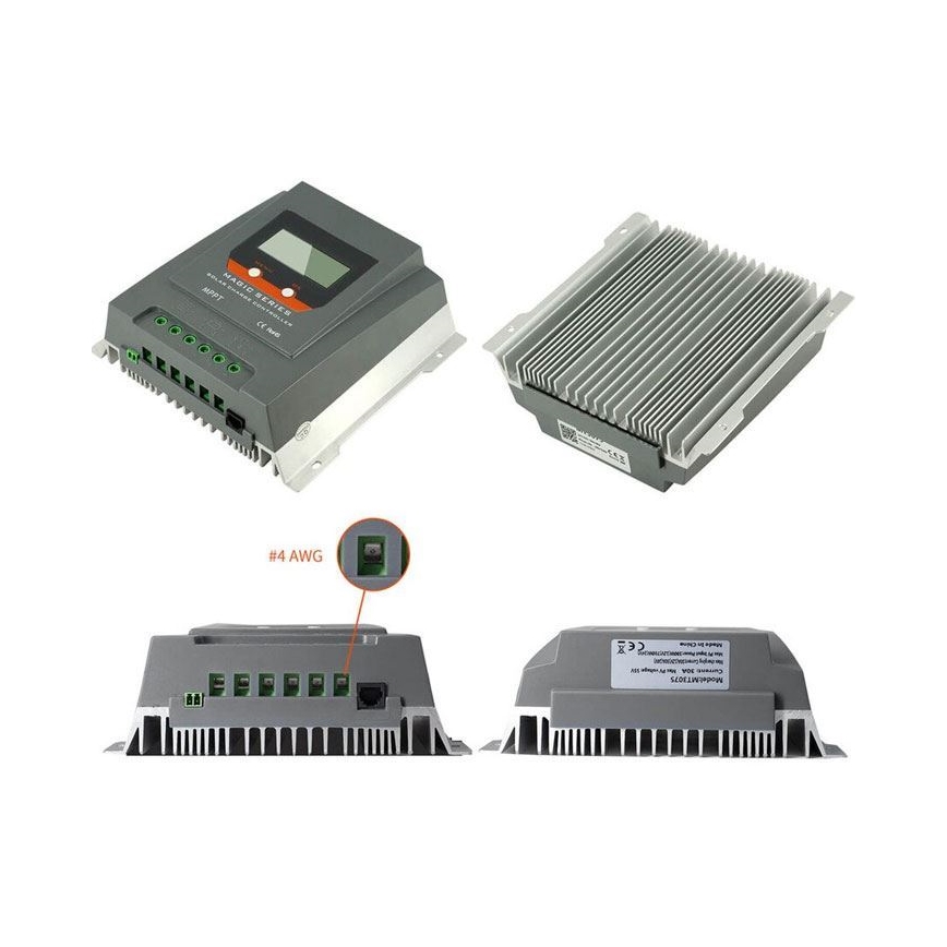 Regulator solarnog punjenja MPPT MT3075 12/24V/30A