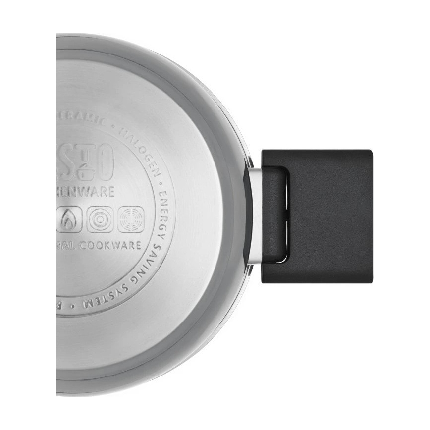 Resto - Lonac s poklopcem ANSER 1,8 l 16 cm