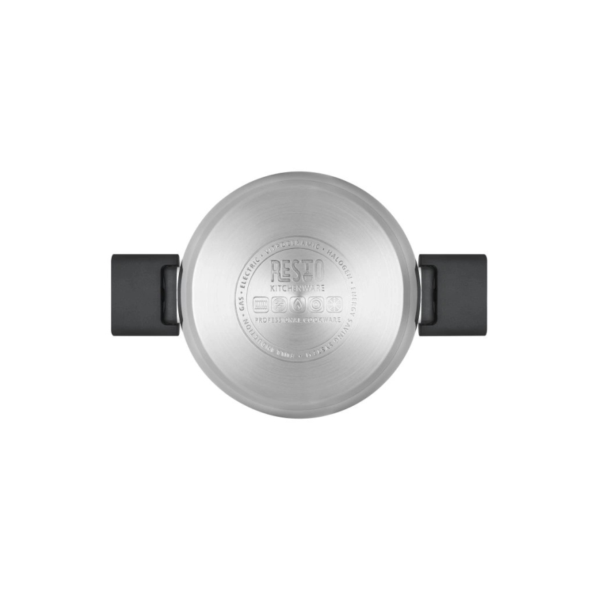 Resto - Lonac s poklopcem ANSER 2,5 l 18 cm