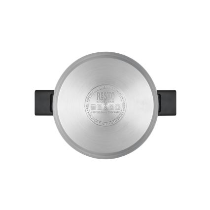 Resto - Lonac s poklopcem ANSER 5,8 l 24 cm
