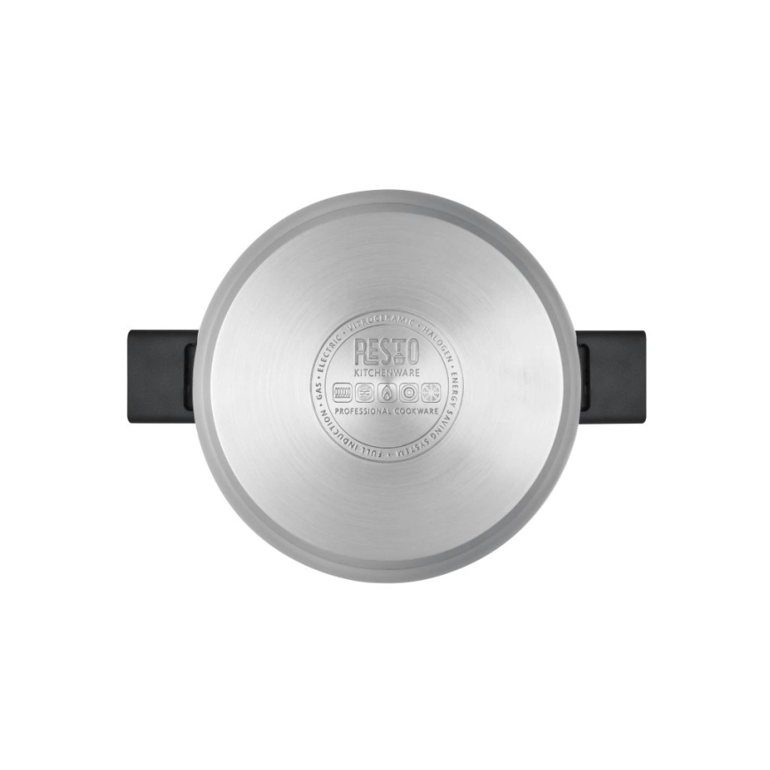 Resto - Lonac s poklopcem ANSER 5,8 l 24 cm