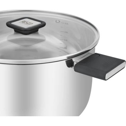 Resto - Lonac s poklopcem ANSER 5,8 l 24 cm