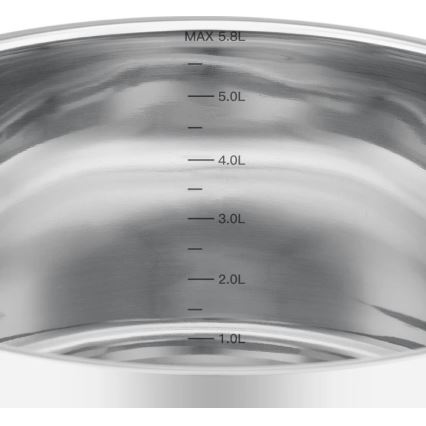 Resto - Lonac s poklopcem ANSER 5,8 l 24 cm