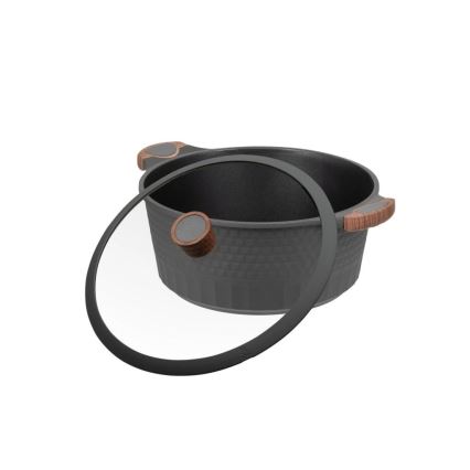 Resto - Lonac s poklopcem CAPELLA 9,7 l 32 cm