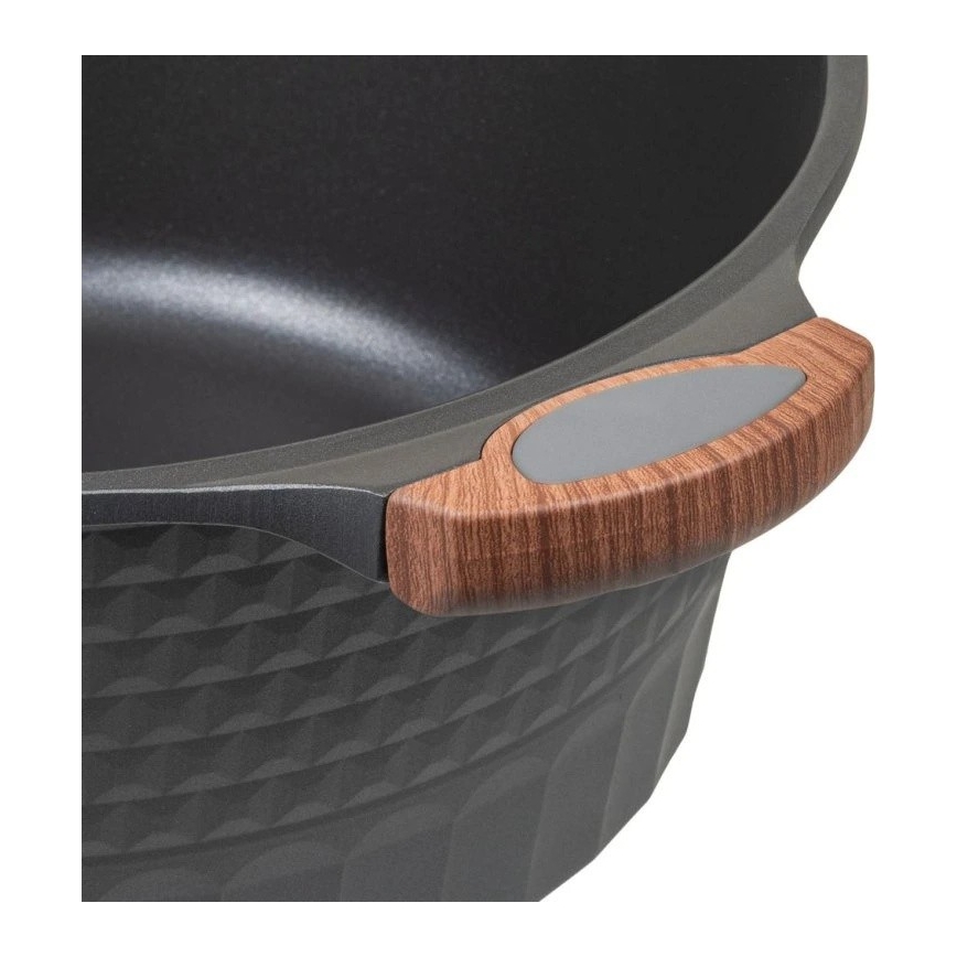 Resto - Lonac s poklopcem CAPELLA 9,7 l 32 cm