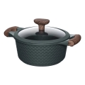 Resto - Lonac s poklopcem RAN 2,4 l 20 cm