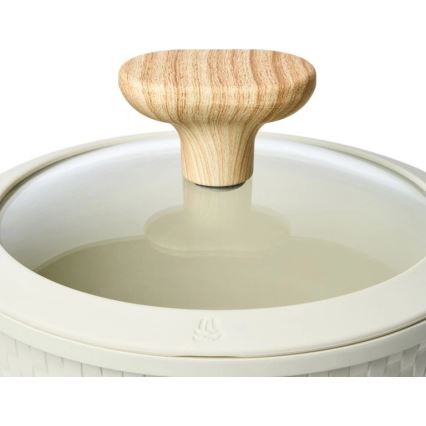 Resto - Lončić s poklopcem RAN 1,3 l 16 cm