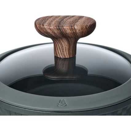 Resto - Lončić s poklopcem RAN 1,3 l 16 cm