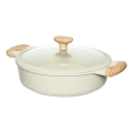 Resto - Niski lonac s poklopcem RAN 4,1 l 28 cm
