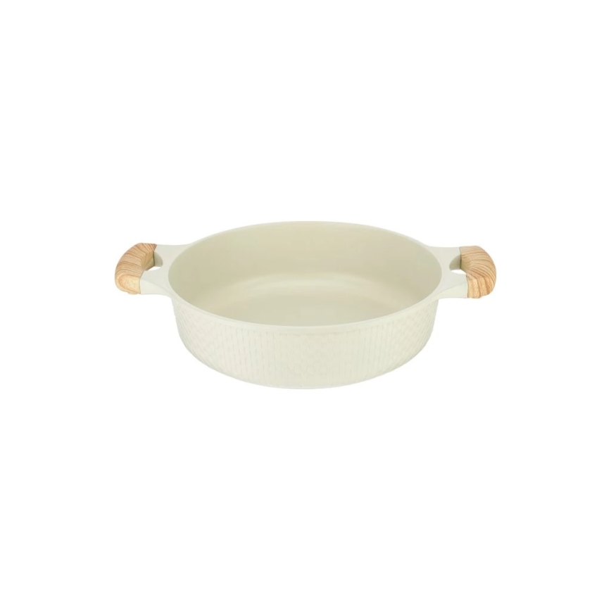 Resto - Niski lonac s poklopcem RAN 4,1 l 28 cm