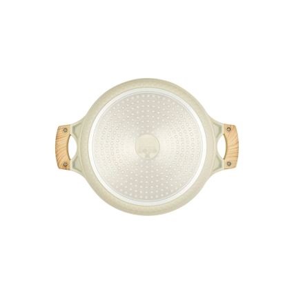 Resto - Niski lonac s poklopcem RAN 4,1 l 28 cm