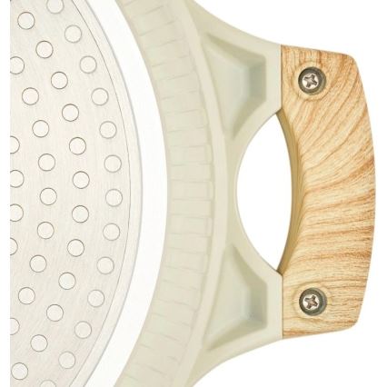 Resto - Niski lonac s poklopcem RAN 4,1 l 28 cm