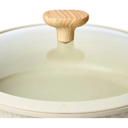 Resto - Niski lonac s poklopcem RAN 4,1 l 28 cm