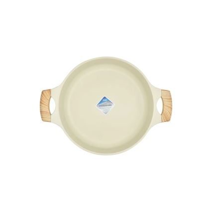 Resto - Nizak lonac s poklopcem RAN 4,1 l 28 cm