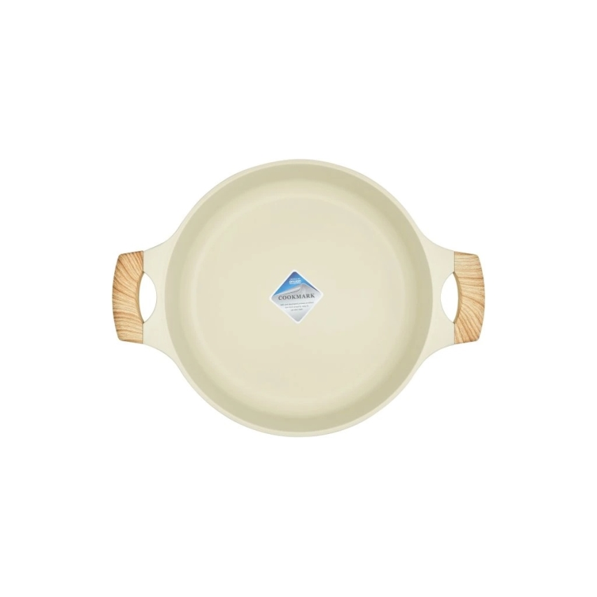 Resto - Nizak lonac s poklopcem RAN 4,1 l 28 cm