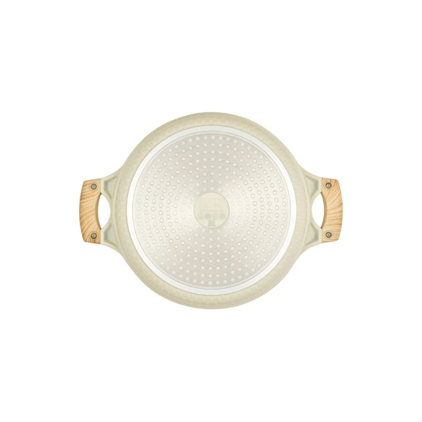 Resto - Nizak lonac s poklopcem RAN 4,1 l 28 cm