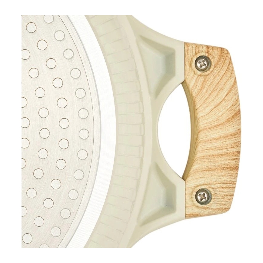 Resto - Nizak lonac s poklopcem RAN 4,1 l 28 cm