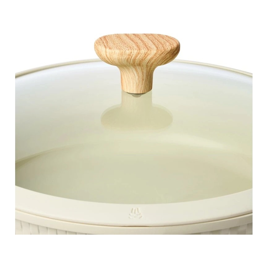 Resto - Nizak lonac s poklopcem RAN 4,1 l 28 cm