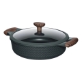 Resto - Nizak lonac s poklopcem RAN 4,2 l 28 cm