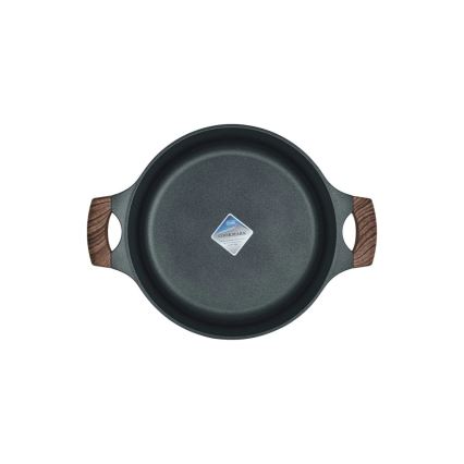 Resto - Nizak lonac s poklopcem RAN 4,2 l 28 cm