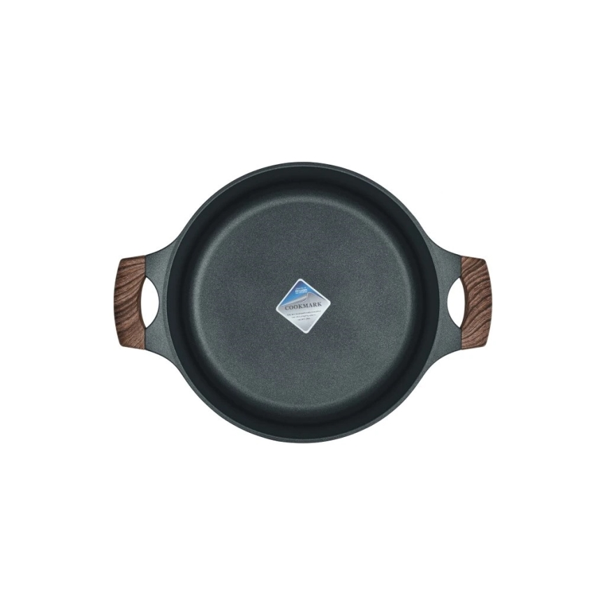 Resto - Nizak lonac s poklopcem RAN 4,2 l 28 cm