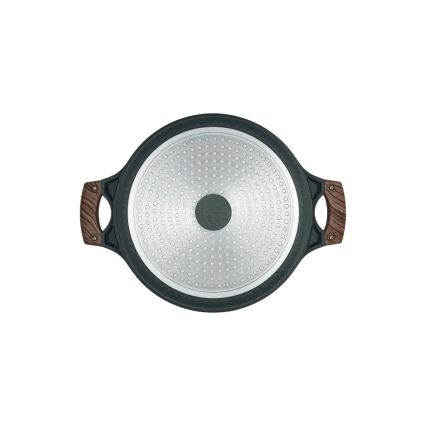Resto - Nizak lonac s poklopcem RAN 4,2 l 28 cm