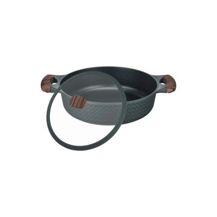 Resto - Nizak lonac s poklopcem RAN 4,2 l 28 cm