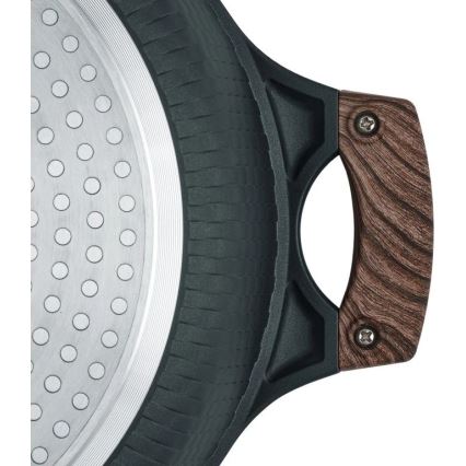 Resto - Nizak lonac s poklopcem RAN 4,2 l 28 cm