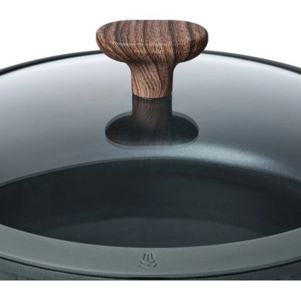 Resto - Nizak lonac s poklopcem RAN 4,2 l 28 cm