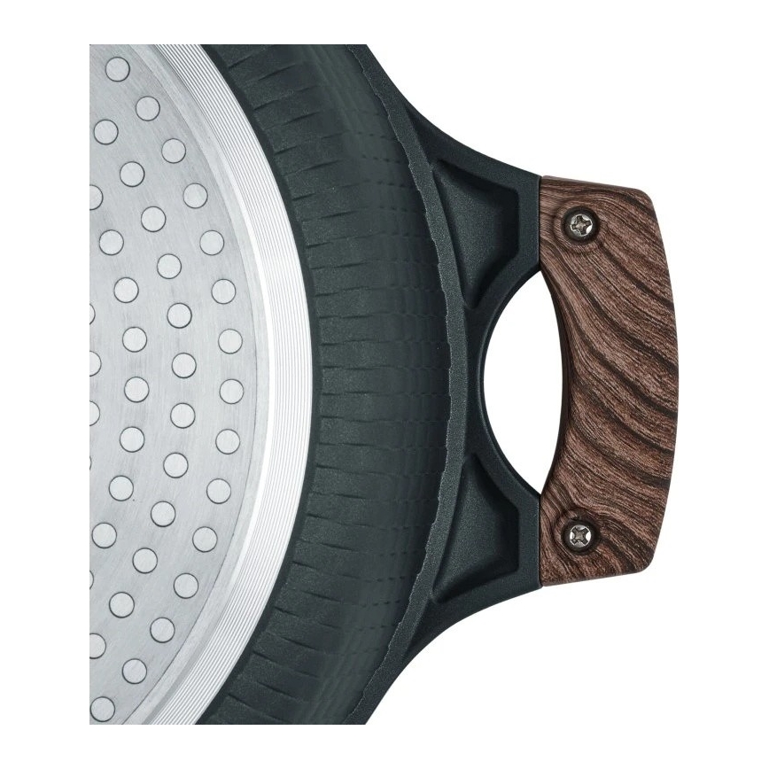 Resto - Plići lonac s poklopcem RAN 4,2 l 28 cm